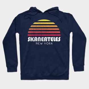 Skaneateles NY Finger Lakes Skaneateles Lake New York Hoodie